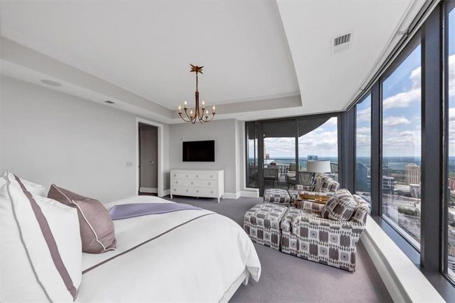 UNIT-3504 - 3344 Peachtree Rd Ne, Condo with 2 bedrooms, 3 bathrooms and 2 parking in Atlanta GA | Image 31