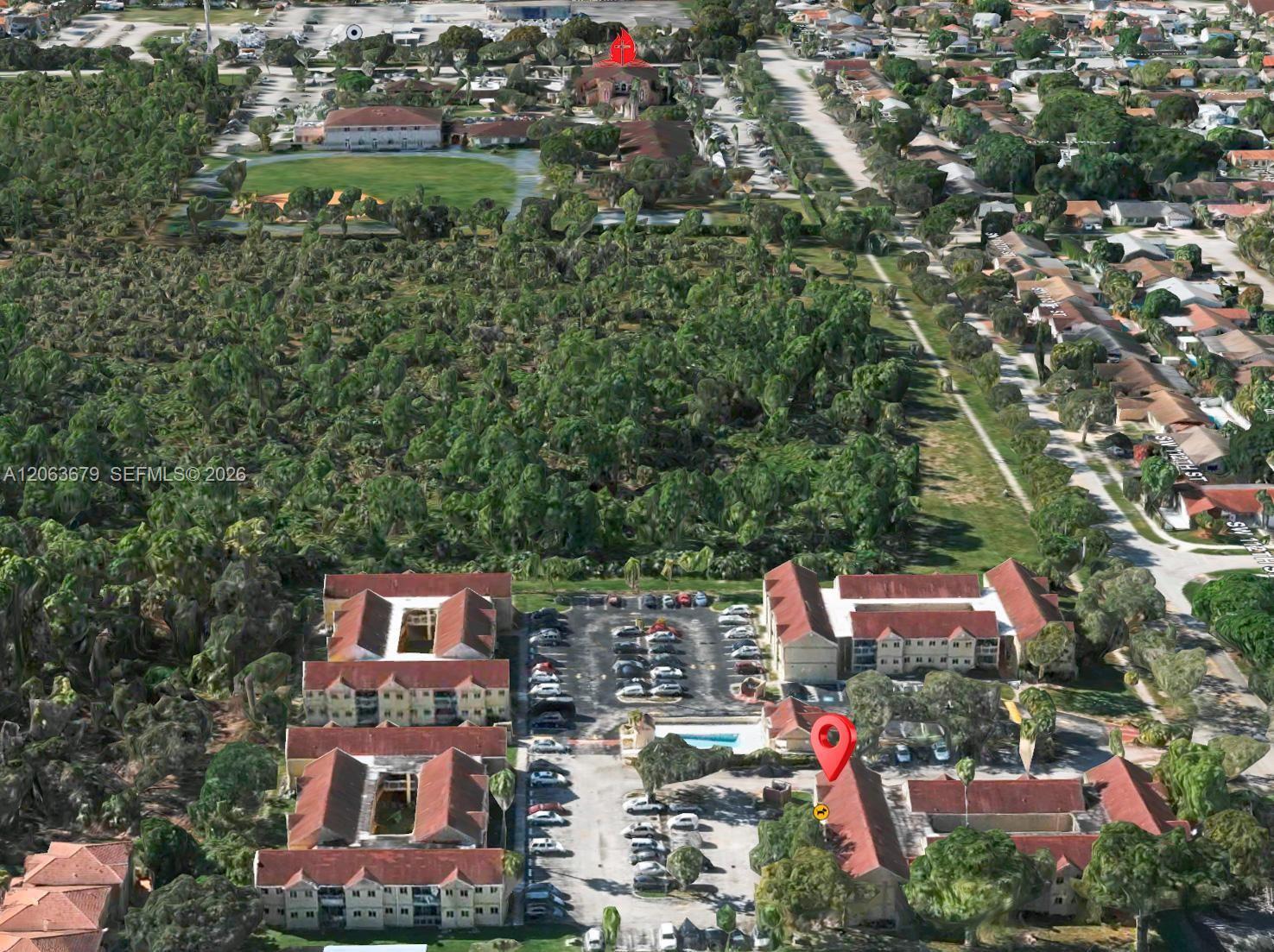 Residential in Miami 2