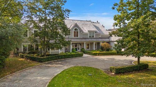 25265 Canterbury Rd, Franklin, MI, 48025-1206 | Card Image