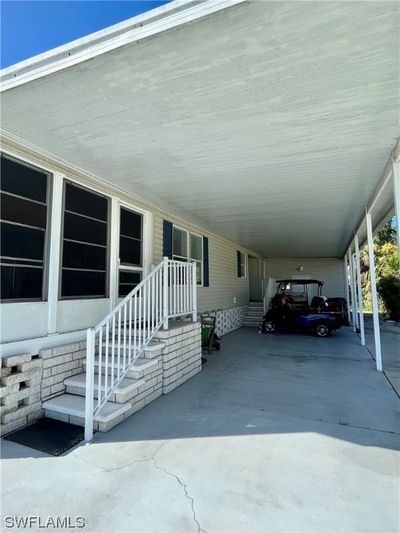 345 Shrub Lane S, House other with 2 bedrooms, 2 bathrooms and null parking in North Fort Myers FL | Image 3