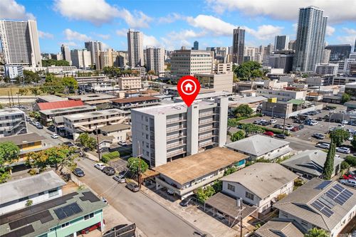602-1314 Kinau St, Honolulu, HI, 96814-1209 | Card Image