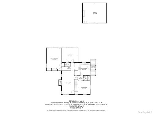 25 Davison Ave, East Rockaway, NY, 11518-1307 | Card Image