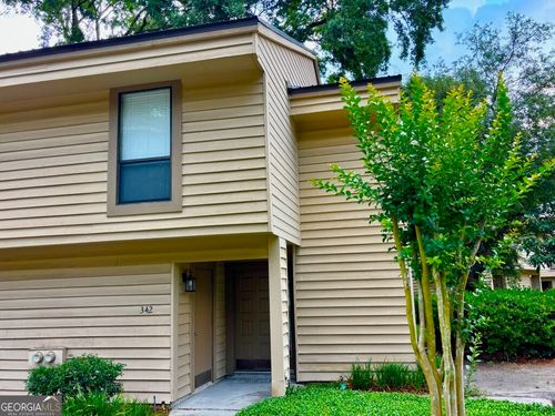 342 Brockinton Marsh, St Simons Island, GA, 31522-6008 | Card Image