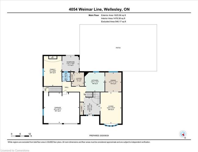 4054 Weimar Line, House other with 4 bedrooms, 4 bathrooms and 10 parking in Wellesley ON | Image 48