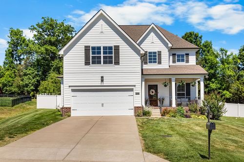 4327 Freemark Dr, Smyrna, TN, 37167-8418 | Card Image