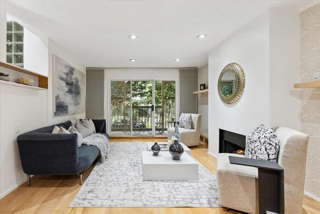 201 - 1125 Gilford St, Condo with 1 bedrooms, 1 bathrooms and 1 parking in Vancouver BC | Image 5
