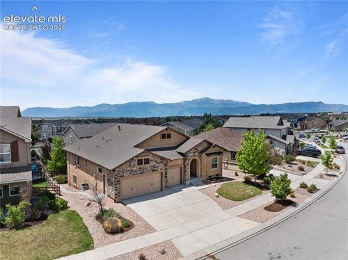 6069 Rowdy Drive, Colorado Springs, CO, 80924 | Card Image