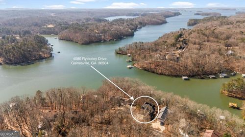 4080 Ryckeley Drive Drive, Gainesville, GA, 30504 | Card Image