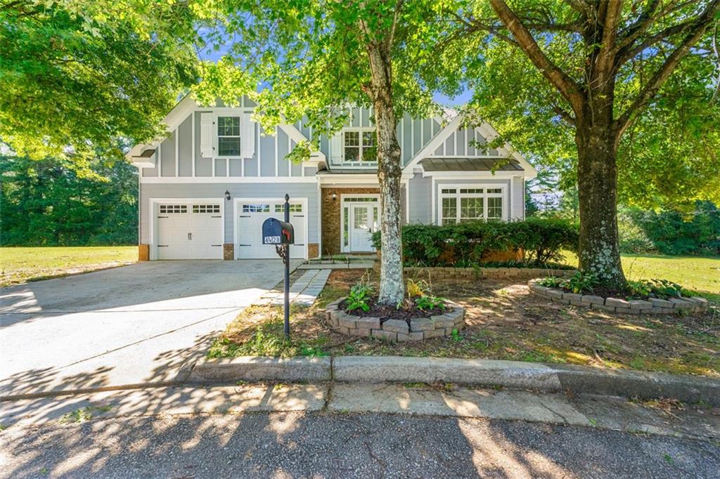 Quinton Hill Ct, Snellville, GA 30039