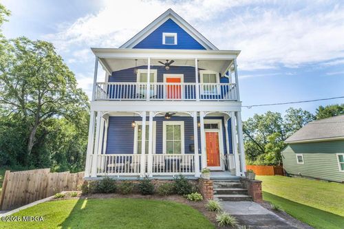 1464 Calhoun St, Macon, GA, 31201-1834 | Card Image