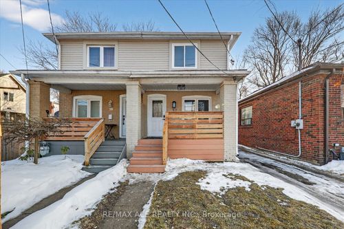 37 Secord Ave, East York, ON, M4C2C4 | Card Image