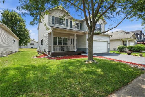 3335 Silver City Ct, Montgomery, IL, 60538-4701 | Card Image