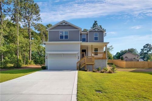 3053 Cricket (Lot51) Road, Fayetteville, NC, 28306 | Card Image
