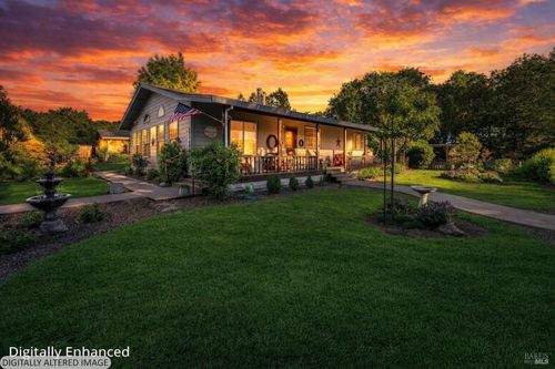 1991 Fern Canyon Rd, Ukiah, CA, 95482-9687 | Card Image