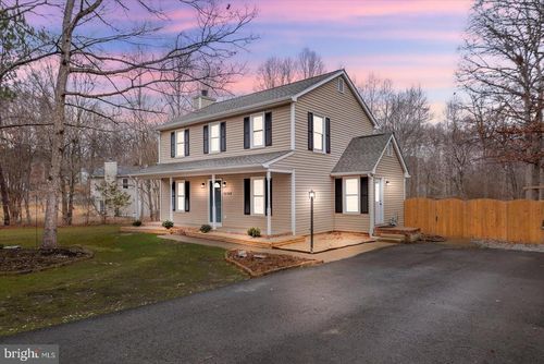 10709 Eden Brook Dr, SPOTSYLVANIA, VA, 22553-1633 | Card Image
