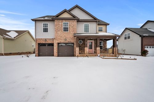 1069 Castlerock Dr, Clarksville, TN, 37042 | Card Image