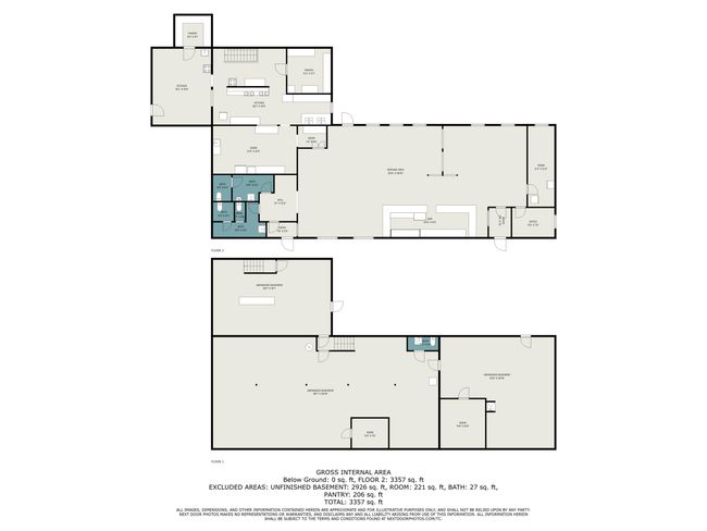 1021 W Front St, Home with 0 bedrooms, 2 bathrooms and 60 parking in Buchanan MI | Image 16