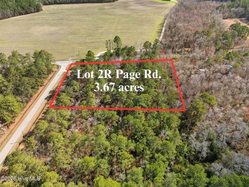 Lot 2r Page Road, Burgaw, NC, 28425 | Card Image