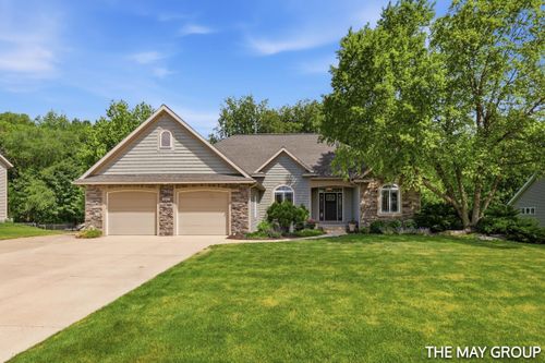 2277 Conifer Ridge Drive Sw, Byron Township, MI, 49315 | Card Image