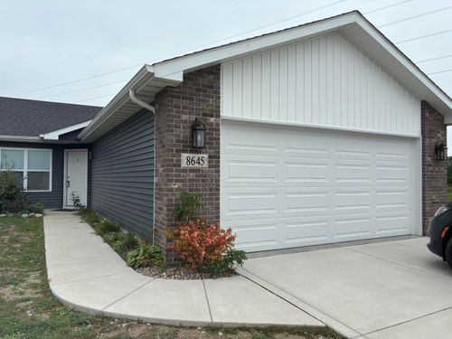 8645 Madison St, Merrillville, IN, 46410-5983 | Card Image