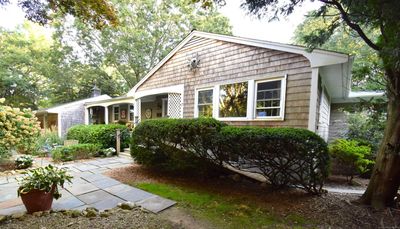 Natural Cedar Shingle Ranch on an Acre just 1.4 Miles to Center of Madison | Image 2