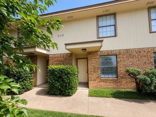 3-509 S Beverly St, Crowley, TX, 76036-3551 | Card Image