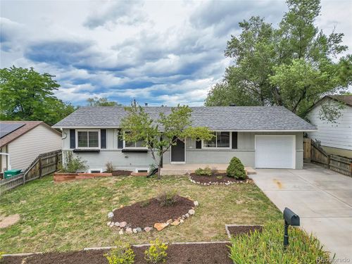 1524 Saratoga Drive, Colorado Springs, CO, 80910 | Card Image