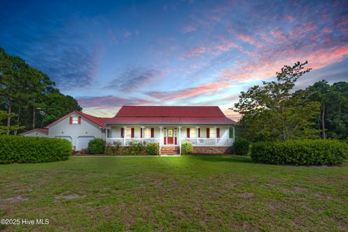 497 Hardison Dr, Minnesott Beach, NC, 28510-9667 | Card Image