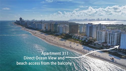 311-6039 Collins Ave, Miami Beach, FL, 33140 | Card Image