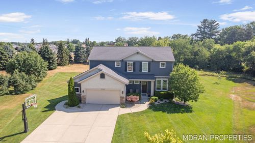 11142 Waterway Dr, Allendale, MI, 49401-9695 | Card Image