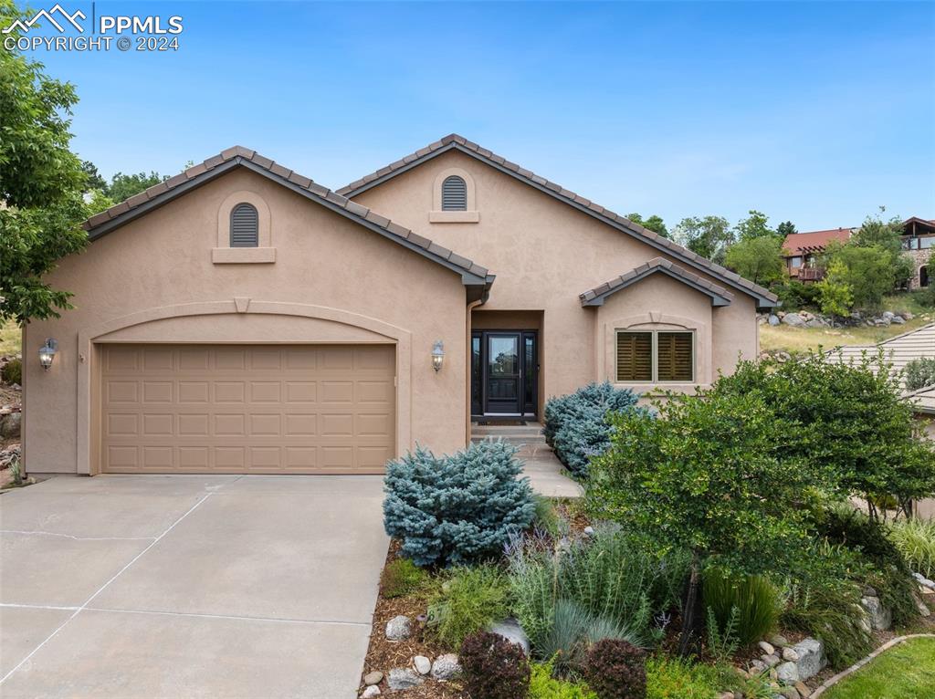 Concerto Dr, Colorado Springs, CO 80906
