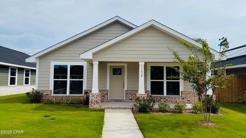 11438 Palm Breeze St, Panama City, FL, 32404-3324 | Card Image