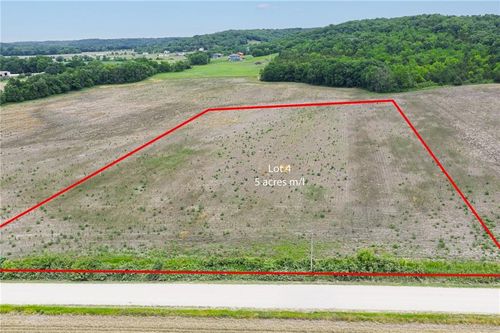 Lot 4 Honey Creek Rd, Tonganoxie, KS, 66086 | Card Image