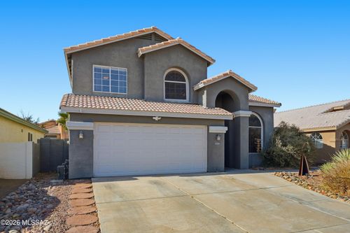 6734 W Nueva Vista Drive, Tucson, AZ, 85743 | Card Image