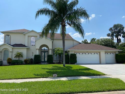 4795 Navaho Trl, Merritt Island, FL, 32953-7825 | Card Image