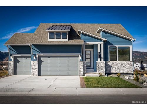 17358 Crimson Clover Dr, Monument, CO, 80132-9296 | Card Image