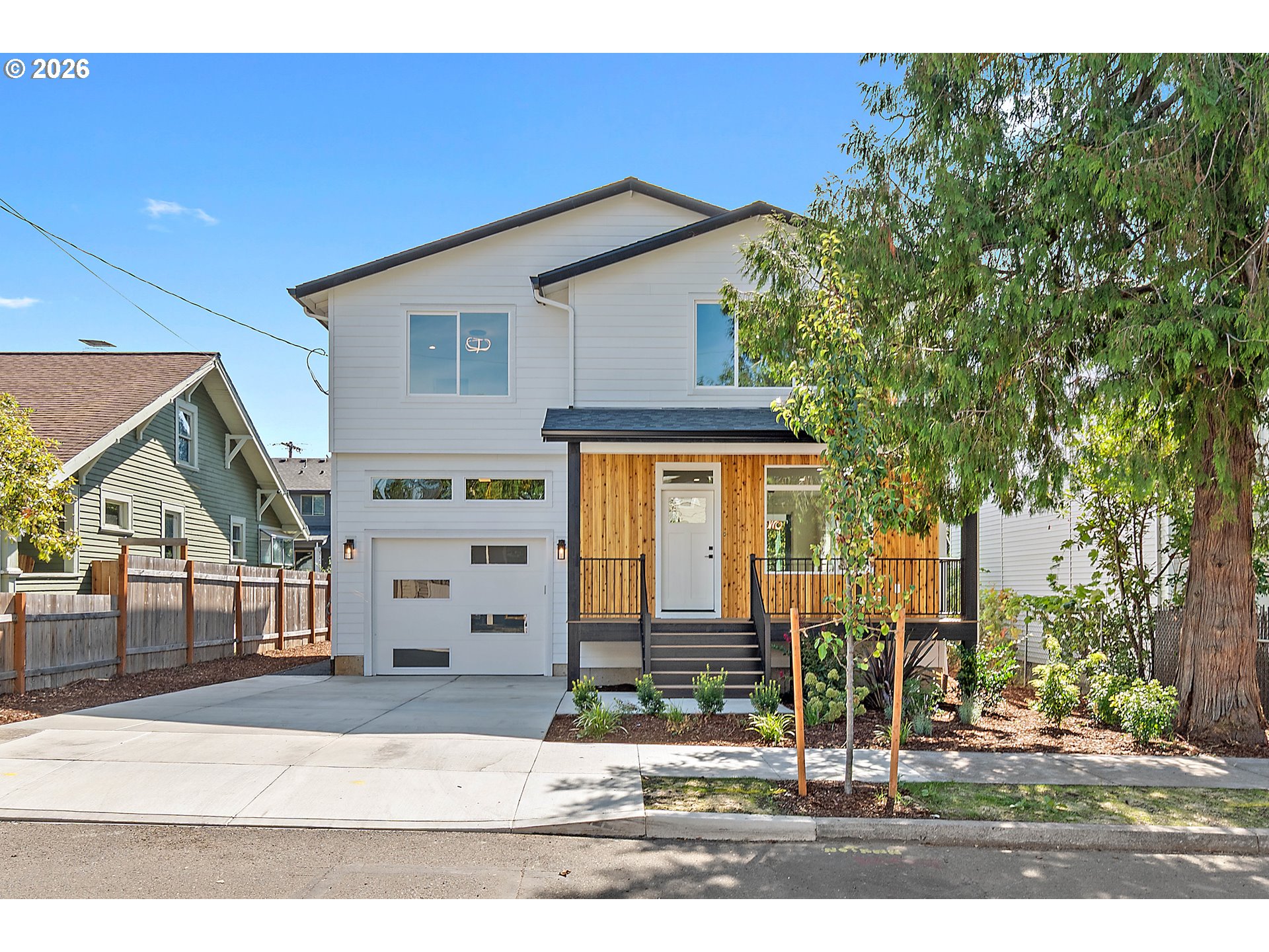 Residential in Portland