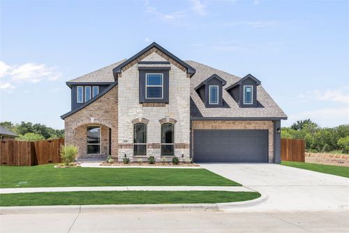 158 Creekside Dr, Sanger, TX, 76266-5763 | Card Image