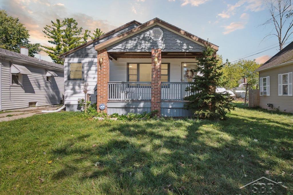 Osborn St, Saginaw, MI 48602