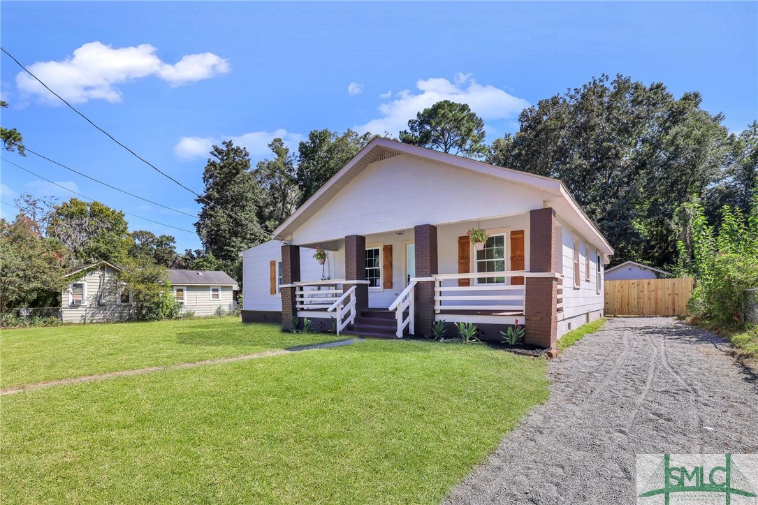 Saint Johns Ave, Savannah, GA 31404