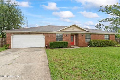 12342 Raleigh Ridge Drive, Jacksonville, FL, 32225 | Card Image