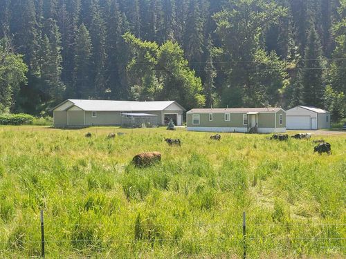 437 Clear Creek Rd, Kooskia, ID, 83539 | Card Image