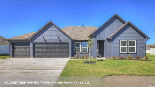 401 Mcginty Meadow Dr, Lockhart, TX, 78644-5316 | Card Image