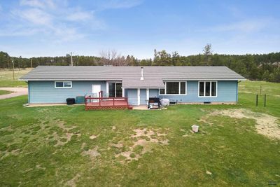 27390 Memorial Rd, House other with 4 bedrooms, 2 bathrooms and null parking in Hot Springs SD | Image 3