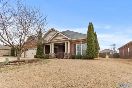 116 Bramble Creek Drive, Meridianville, AL, 35759 | Card Image