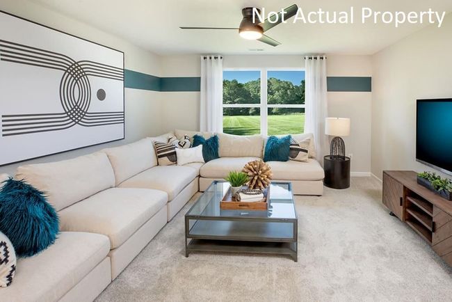 LOT-366 - 5535 Violet St, House other with 4 bedrooms, 3 bathrooms and null parking in South Bloomfield OH | Image 22