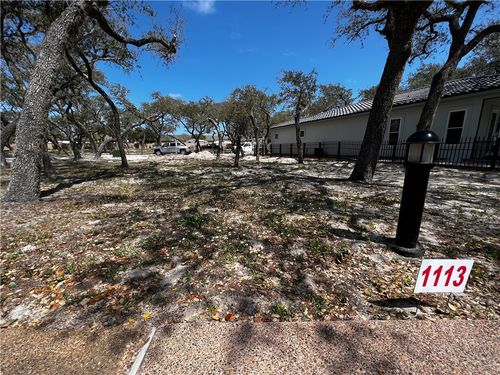 1113 Acorn Drive, Fulton, TX, 78358 | Card Image