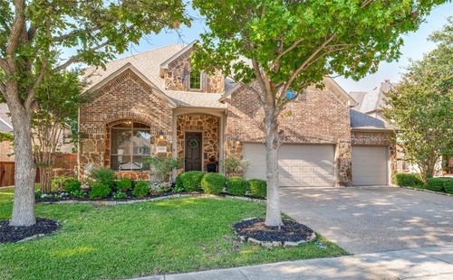 1209 Thimbleberry Dr, Mckinney, TX, 75071-5925 | Card Image