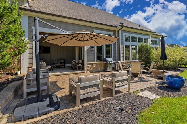 1379 Red Bud Ct, Condo with 3 bedrooms, 4 bathrooms and null parking in Powell OH | Image 58