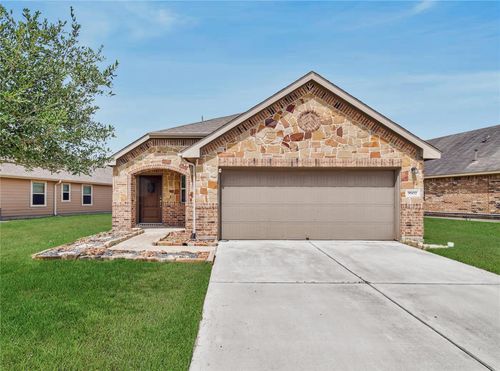 3602 Goldleaf Trail Dr, Katy, TX, 77449-1610 | Card Image